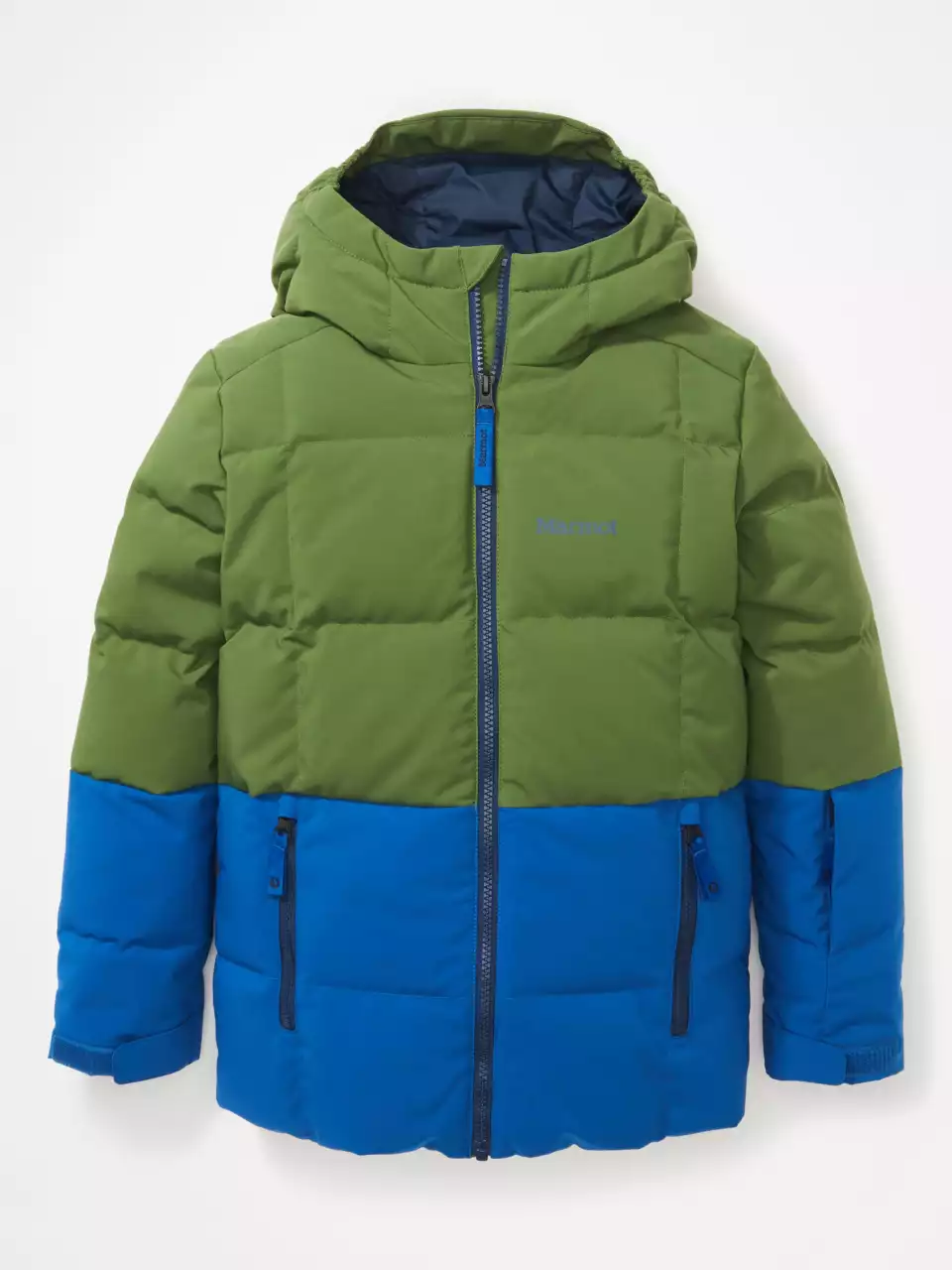 Kids' Polar Down Jacket